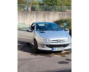 Peugeot 206 Gebrauchtwagen