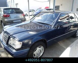 Mercedes-Benz E 220 Gebrauchtwagen
