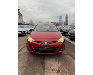 Hyundai i20 Gebrauchtwagen