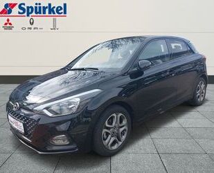 Hyundai Hyundai i20 Navigation, Rückfahrkamera, Sitzheizun Gebrauchtwagen