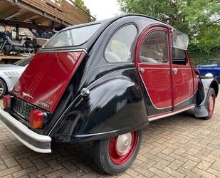 Citroen 2 CV Gebrauchtwagen