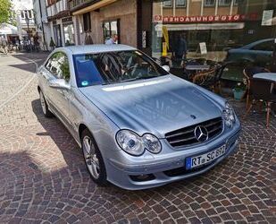 Mercedes-Benz CLK 350 Gebrauchtwagen
