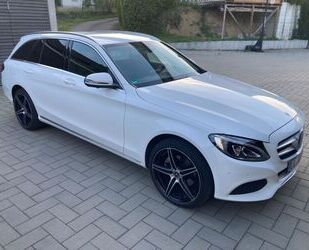 Mercedes-Benz C 200 Gebrauchtwagen