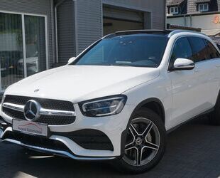 Mercedes-Benz GLC 400 Gebrauchtwagen