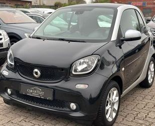 Smart ForTwo Gebrauchtwagen