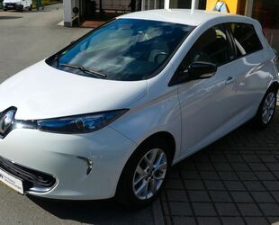 Renault ZOE Gebrauchtwagen