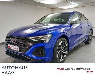 Audi Q8 e-tron Gebrauchtwagen