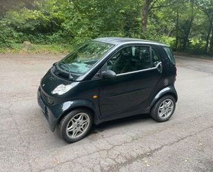 Smart ForTwo Gebrauchtwagen