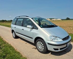 Ford Galaxy Gebrauchtwagen