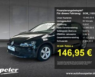VW Golf Gebrauchtwagen