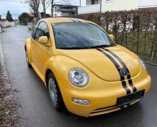 VW New Beetle Gebrauchtwagen