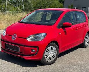 VW up! Gebrauchtwagen