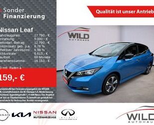 Nissan Leaf Gebrauchtwagen