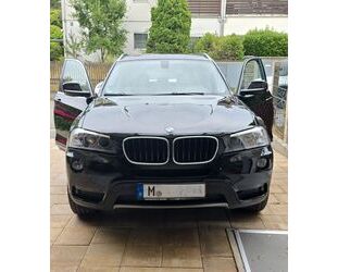 BMW X3 Gebrauchtwagen