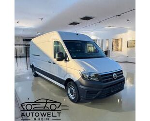 VW Crafter Gebrauchtwagen