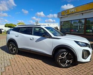 Peugeot 2008 Gebrauchtwagen