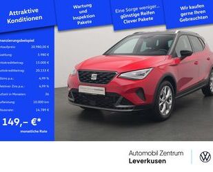 Seat Arona Gebrauchtwagen