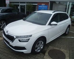 Skoda Kamiq Gebrauchtwagen
