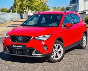 Seat Arona Gebrauchtwagen