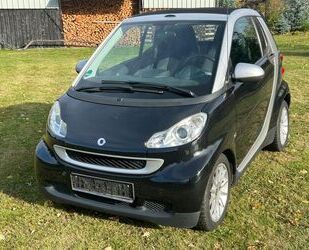 Smart ForTwo Gebrauchtwagen