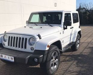 Jeep Wrangler Gebrauchtwagen
