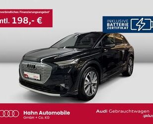 Audi Q4 e-tron Gebrauchtwagen