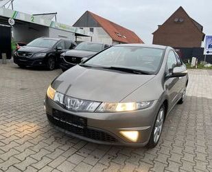 Honda Civic Gebrauchtwagen