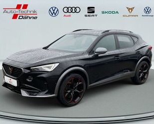 Cupra Formentor Gebrauchtwagen