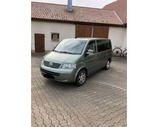 VW T5 Multivan Gebrauchtwagen