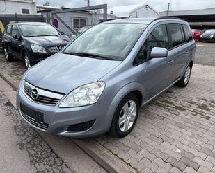 Opel Zafira Gebrauchtwagen