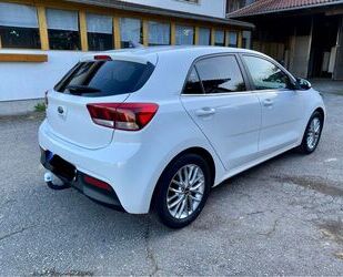 Kia Rio Gebrauchtwagen