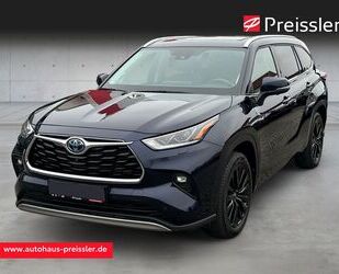 Toyota Highlander Gebrauchtwagen