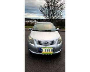 Toyota Avensis Gebrauchtwagen