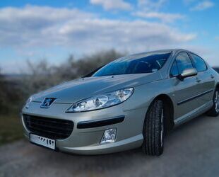 Peugeot 407 Gebrauchtwagen