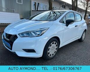 Nissan Micra Gebrauchtwagen