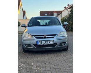 Opel Corsa Gebrauchtwagen