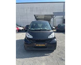 Smart ForTwo Gebrauchtwagen
