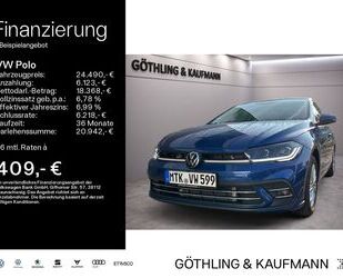 VW Polo Gebrauchtwagen