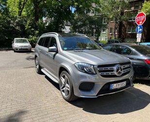 Mercedes-Benz GLS 350 Gebrauchtwagen