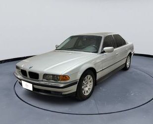 BMW 740 Gebrauchtwagen