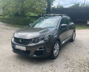 Peugeot 3008 Gebrauchtwagen