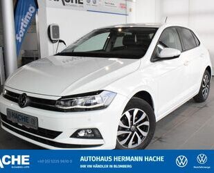 VW Polo Gebrauchtwagen