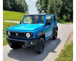 Suzuki Jimny Gebrauchtwagen