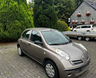 Nissan Micra Gebrauchtwagen