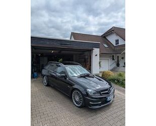 Mercedes-Benz C 63 AMG Gebrauchtwagen