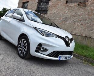 Renault ZOE Gebrauchtwagen