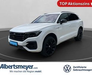 VW Touareg Gebrauchtwagen