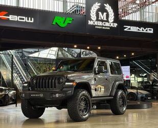 Jeep Wrangler Gebrauchtwagen