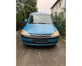Opel Combo Gebrauchtwagen