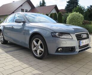 Audi A4 Gebrauchtwagen